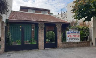 Casa en venta en Villa Devoto