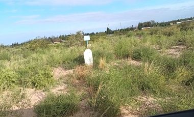 2 LOTES EN VENTA EN LAS COMPUERTAS 500m2 aprox c/u