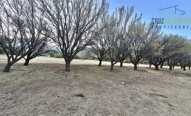 Parcela en Venta en Sector El Llano de Caleu