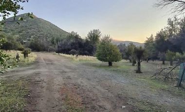 Parcela en Venta en Sector El Llano de Caleu