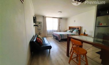 Departamento en Venta en A una cuadra del Metro Irarrázaval