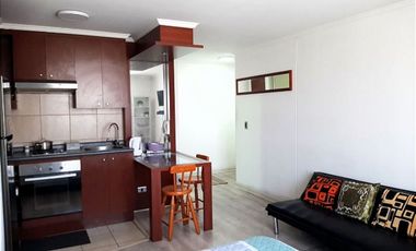 Departamento en Venta en A una cuadra del Metro Irarrázaval