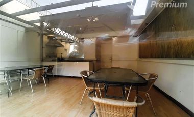 Departamento en Venta en A una cuadra del Metro Irarrázaval