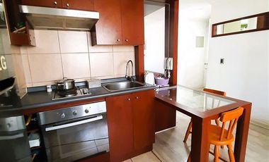 Departamento en Venta en A una cuadra del Metro Irarrázaval