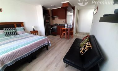 Departamento en Venta en A una cuadra del Metro Irarrázaval