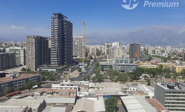 Departamento en Venta en A una cuadra del Metro Irarrázaval