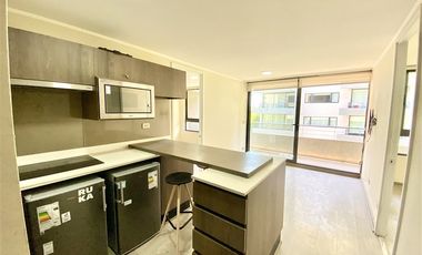 Departamento en Venta en Barrio Universitario / Metro Toesca / 2D 2B E y B en Santiago