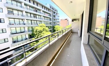 Departamento en Venta en Barrio Universitario / Metro Toesca / 2D 2B E y B en Santiago