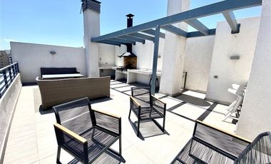 Departamento en Venta en Barrio Universitario / Metro Toesca / 2D 2B E y B en Santiago