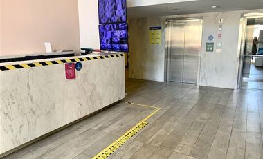 Departamento en Venta en Barrio Universitario / Metro Toesca / 2D 2B E y B en Santiago