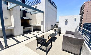 Departamento en Venta en Barrio Universitario / Metro Toesca / 2D 2B E y B en Santiago