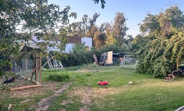 Terreno Construccion  en Venta en Las Chilcas sur, Lo Cañas