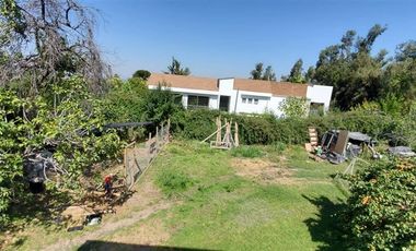 Terreno Construccion  en Venta en Las Chilcas sur, Lo Cañas