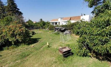 Terreno Construccion  en Venta en Las Chilcas sur, Lo Cañas