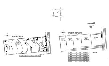 Terreno Construccion  en Venta en Las Chilcas sur, Lo Cañas