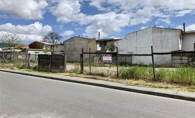 Terreno Construccion en Venta en Santa Juana