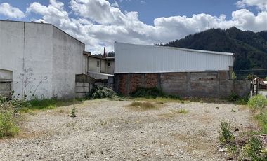 Terreno Construccion en Venta en Santa Juana