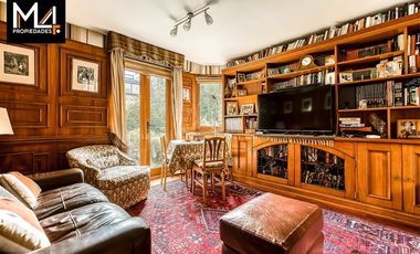 Casa en Venta en Santa Maria de Manquehue/ Camino Agua del Palo