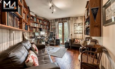 Casa en Venta en Santa Maria de Manquehue/ Camino Agua del Palo