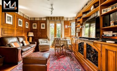 Casa en Venta en Santa Maria de Manquehue/ Camino Agua del Palo