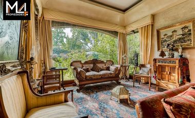 Casa en Venta en Santa Maria de Manquehue/ Camino Agua del Palo