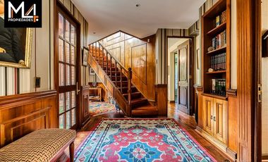 Casa en Venta en Santa Maria de Manquehue/ Camino Agua del Palo