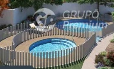 Departamento en Venta en DIAGONAL SANTA ELENA / SE VENDEN 3 DEPARTAMENTOS, C/U EN 2550 UF, 1 DORM 1 BAÑO, CON OPCION A NOVACION A TASA DEL 3.3%