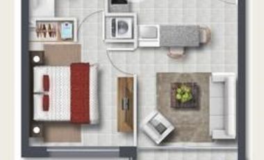 Departamento en Venta en DIAGONAL SANTA ELENA / SE VENDEN 3 DEPARTAMENTOS, C/U EN 2550 UF, 1 DORM 1 BAÑO, CON OPCION A NOVACION A TASA DEL 3.3%