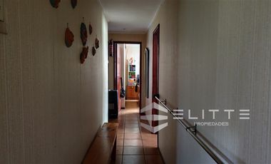 Casa en Venta en (OHT) Sector El Manzano, San José de Maipo