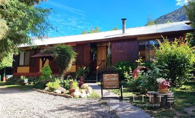 Casa en Venta en (OHT) Sector El Manzano, San José de Maipo