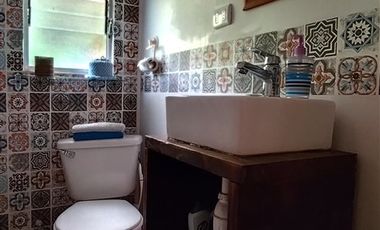 Casa en Venta en (OHT) Sector El Manzano, San José de Maipo