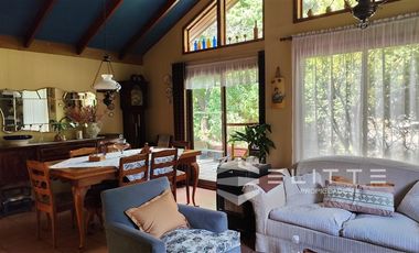 Casa en Venta en (OHT) Sector El Manzano, San José de Maipo