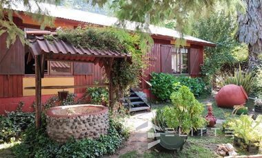 Casa en Venta en (OHT) Sector El Manzano, San José de Maipo