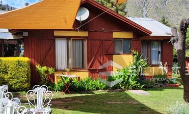 Casa en Venta en (OHT) Sector El Manzano, San José de Maipo