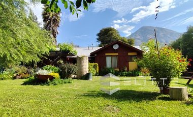 Casa en Venta en (OHT) Sector El Manzano, San José de Maipo