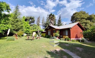 Casa en Venta en (OHT) Sector El Manzano, San José de Maipo