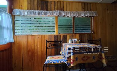 Casa en Venta en (OHT) Sector El Manzano, San José de Maipo