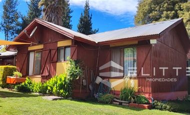 Casa en Venta en (OHT) Sector El Manzano, San José de Maipo