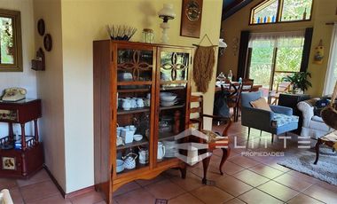 Casa en Venta en (OHT) Sector El Manzano, San José de Maipo