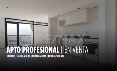 Deptos Monoambiente Apto Residencial y Profesional