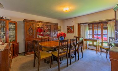 VENTA CASA 7 AMB SOBRE 2 LOTES
