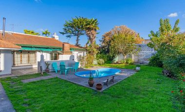 VENTA CASA 7 AMB SOBRE 2 LOTES
