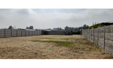 Venta Terreno La Punta de Mostazal
