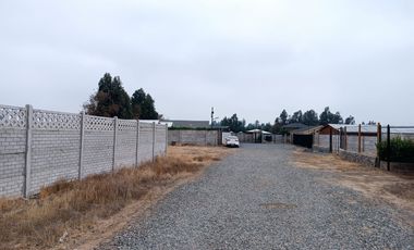 Venta Terreno La Punta de Mostazal