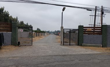 Venta Terreno La Punta de Mostazal