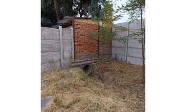 Venta Terreno La Punta de Mostazal