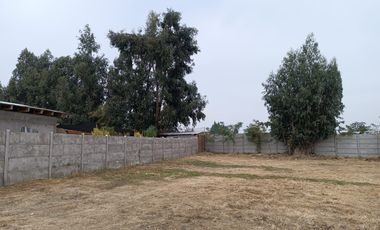 Venta Terreno La Punta de Mostazal