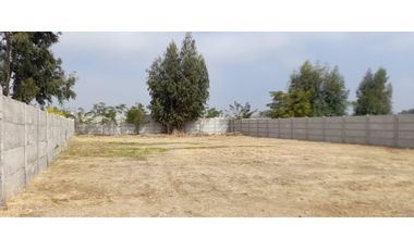 Venta Terreno La Punta de Mostazal