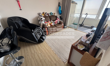 SE VENDE DEPARTAMENTO EN EDIFICIO PLAYA LLACOLEN 04200
