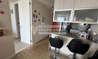 SE VENDE DEPARTAMENTO EN EDIFICIO PLAYA LLACOLEN 04200